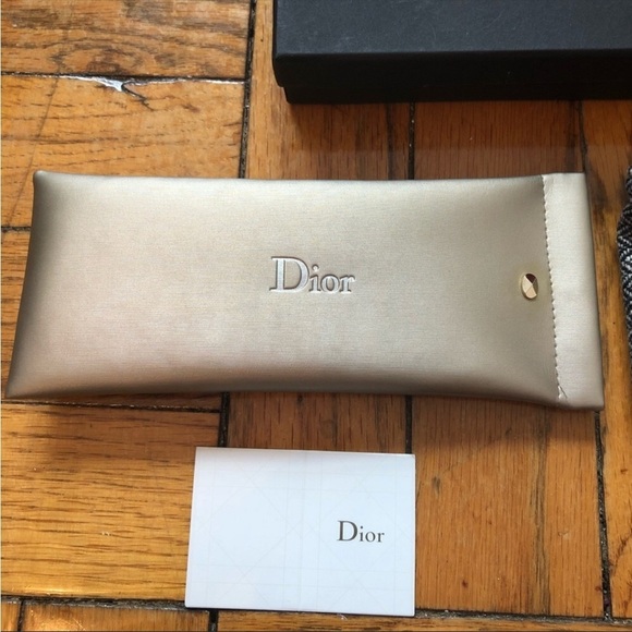 Dior glasses case pouch - Picture 10 of 12